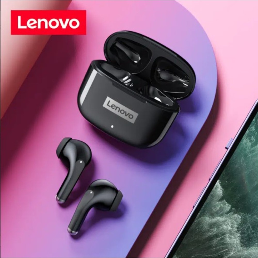 Original Lenovo LP40 Pro Wireless Earphones